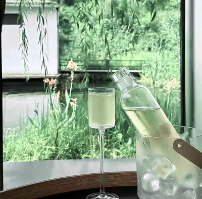 Moss-grown lanes—《青石巷》*伞下旧年雨