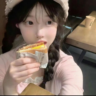 女头