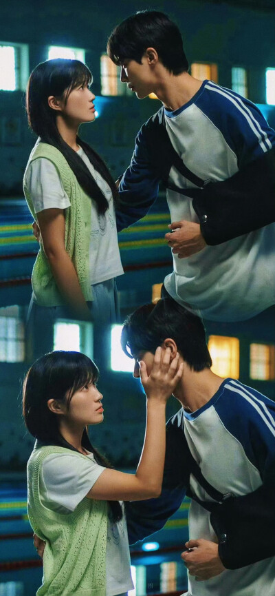 苦尽柑来遇见你 与恶魔有约 背着善宰跑