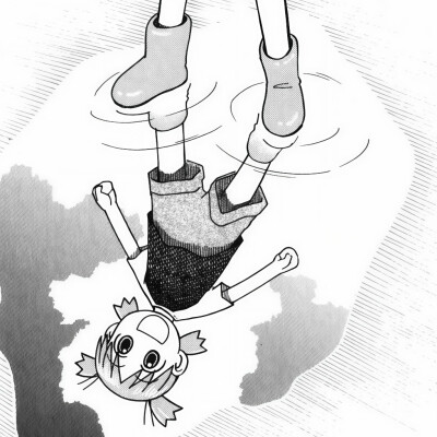 黑白漫画/女生头像