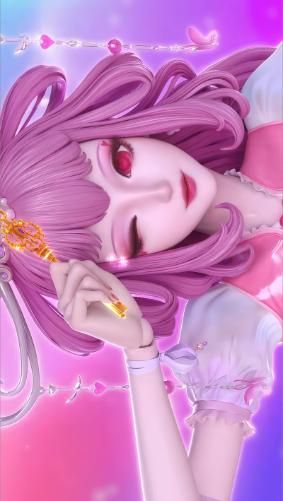 情公主