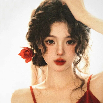 女头