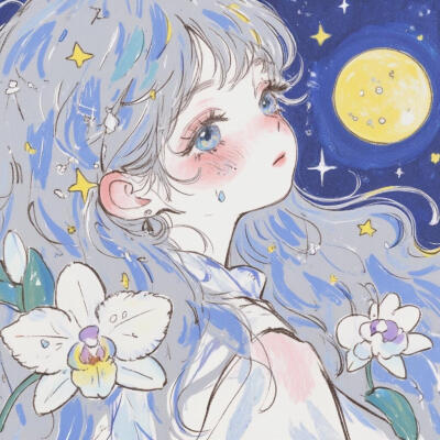 氛围感女头