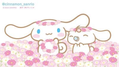 三丽鸥可爱玉桂狗