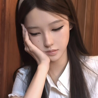 报备发个女神