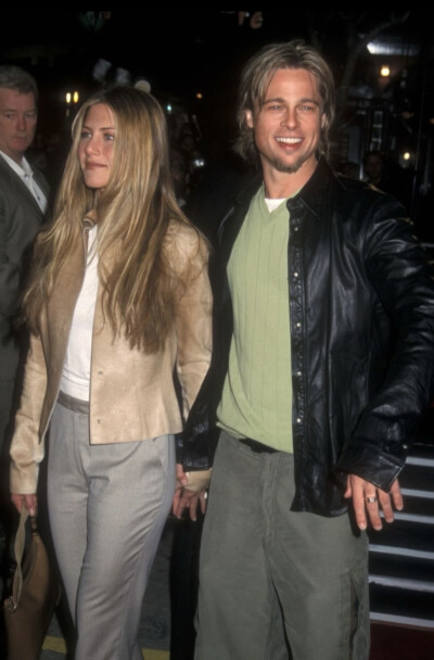 Brad Pitt, Jennifer Aniston