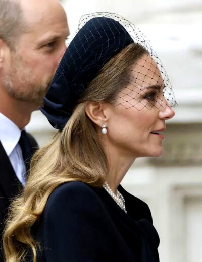 HRH The Princess of Wales