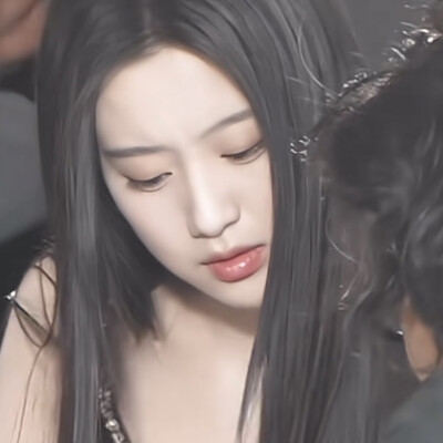 黑长直