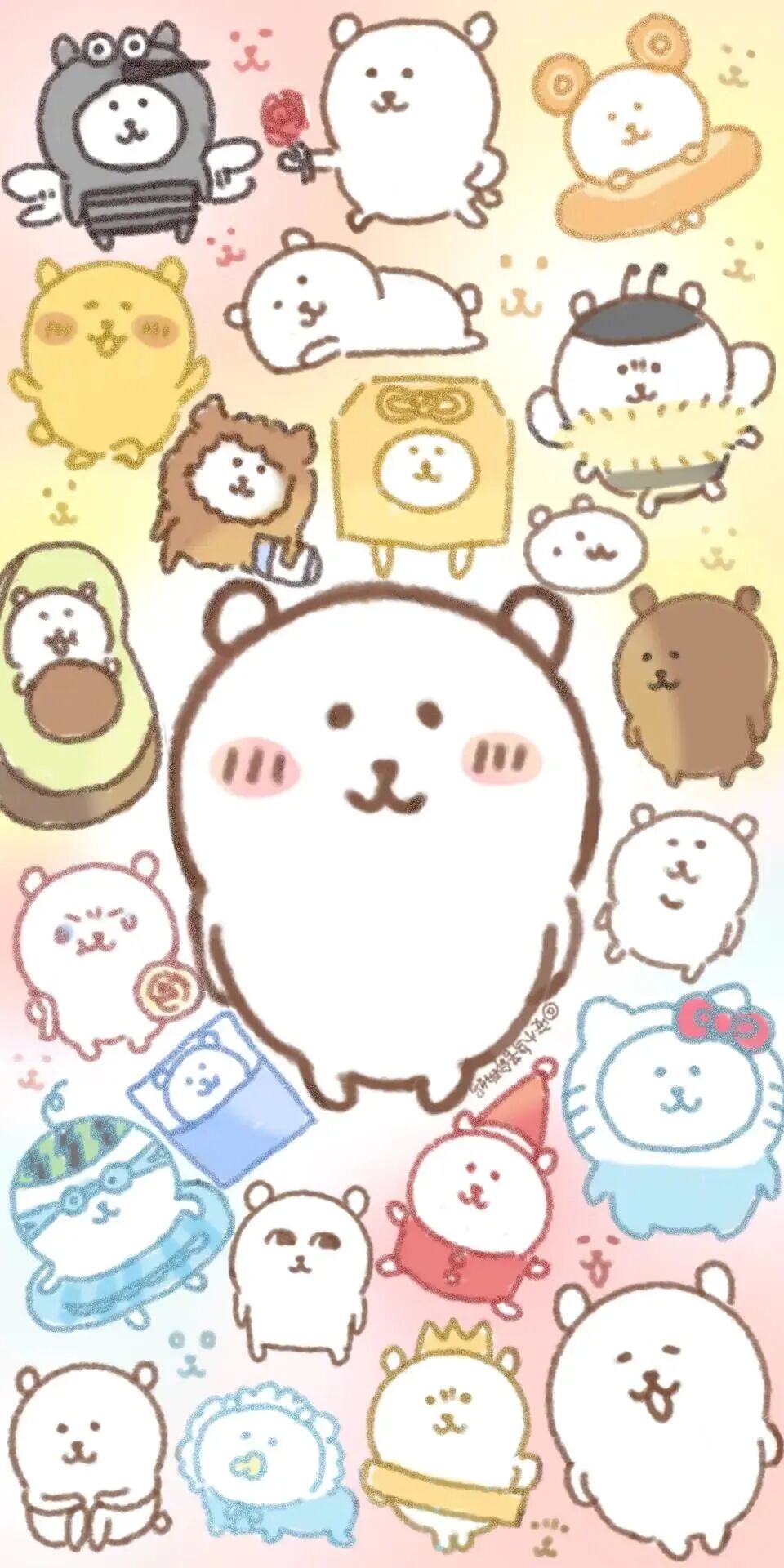 可爱壁纸~