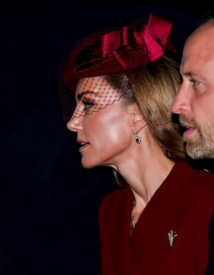 HRH The Princess of Wales