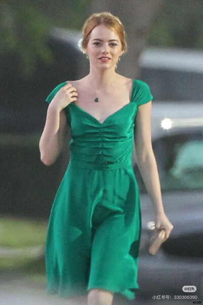 红毯最美-小红书转载