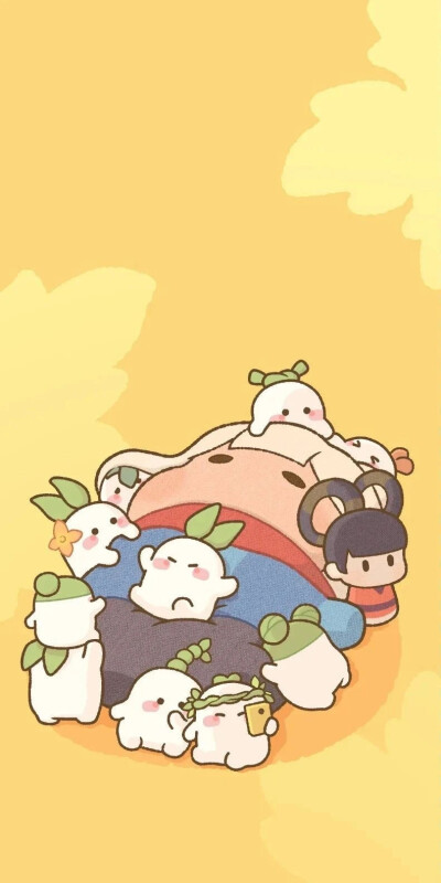可爱壁纸~