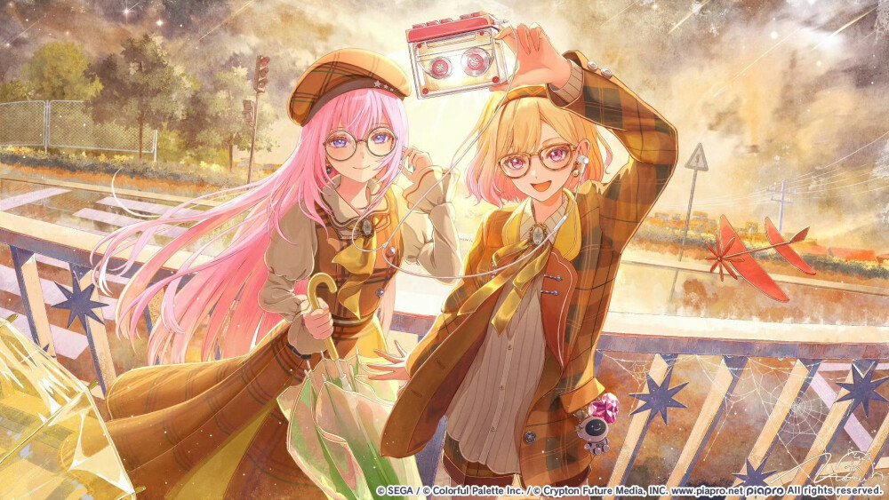 来源@Project_SEKAI搬运
距离世界计划5周年还有15天
『倘若那个音符响起』
illust：なかゥま（x：@NAKA_u_MA）