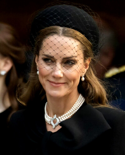 HRH The Princess of Wales