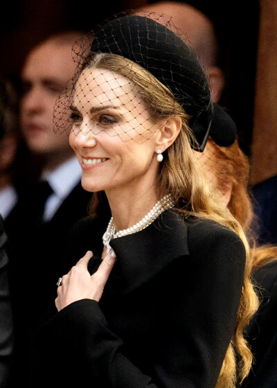 HRH The Princess of Wales