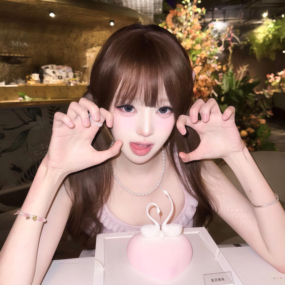 姐妹头像 闺蜜头像