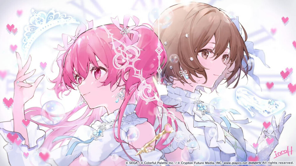 来源@Project_SEKAI搬运
『Eleventh』
illust：堀泉インコ（x：@incoty）