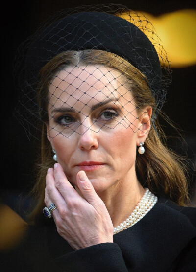 HRH The Princess of Wales