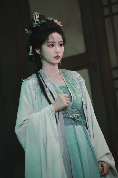 聊斋 阮小谢