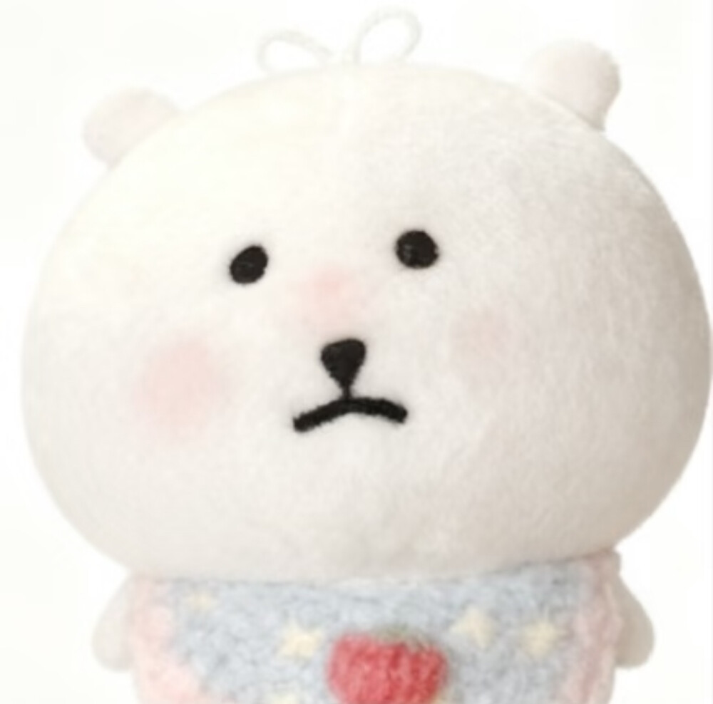 可爱自嘲熊｜馍馍