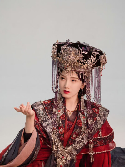 古装