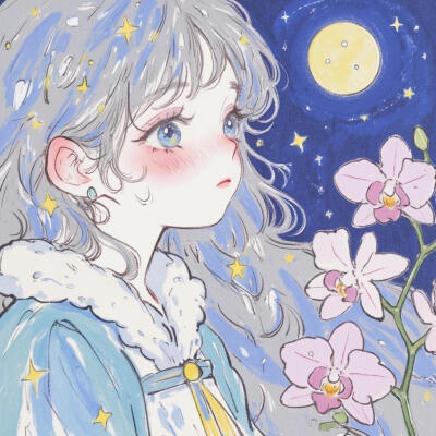 氛围感女头