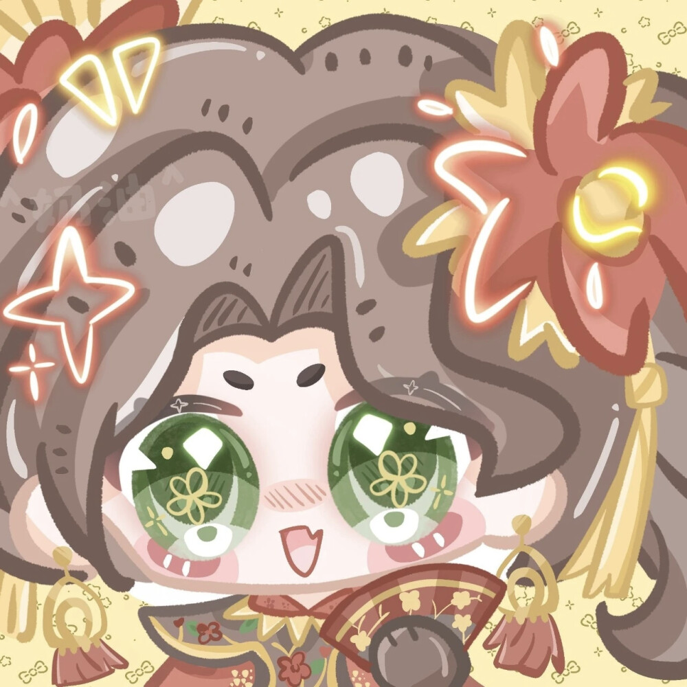 画师:奶油（xhs）