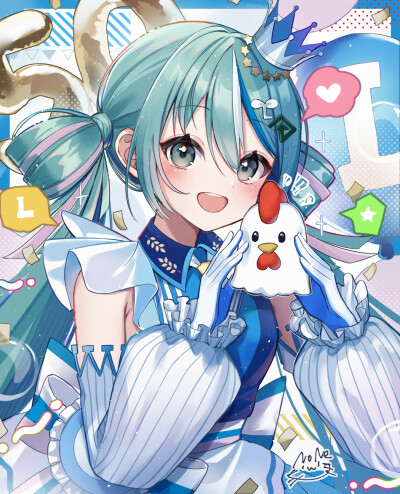初音未来