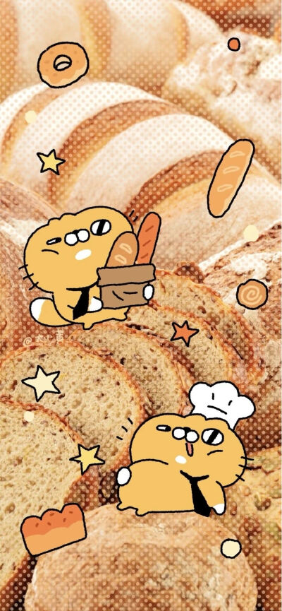 可爱壁纸~