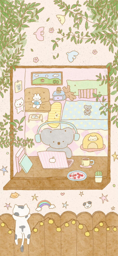 手机壁纸