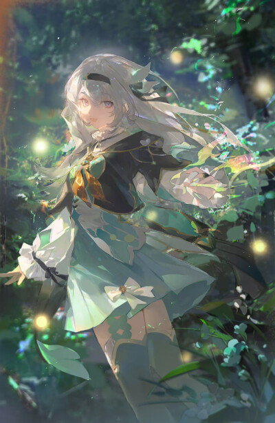 【流萤】
twi@阿利多木