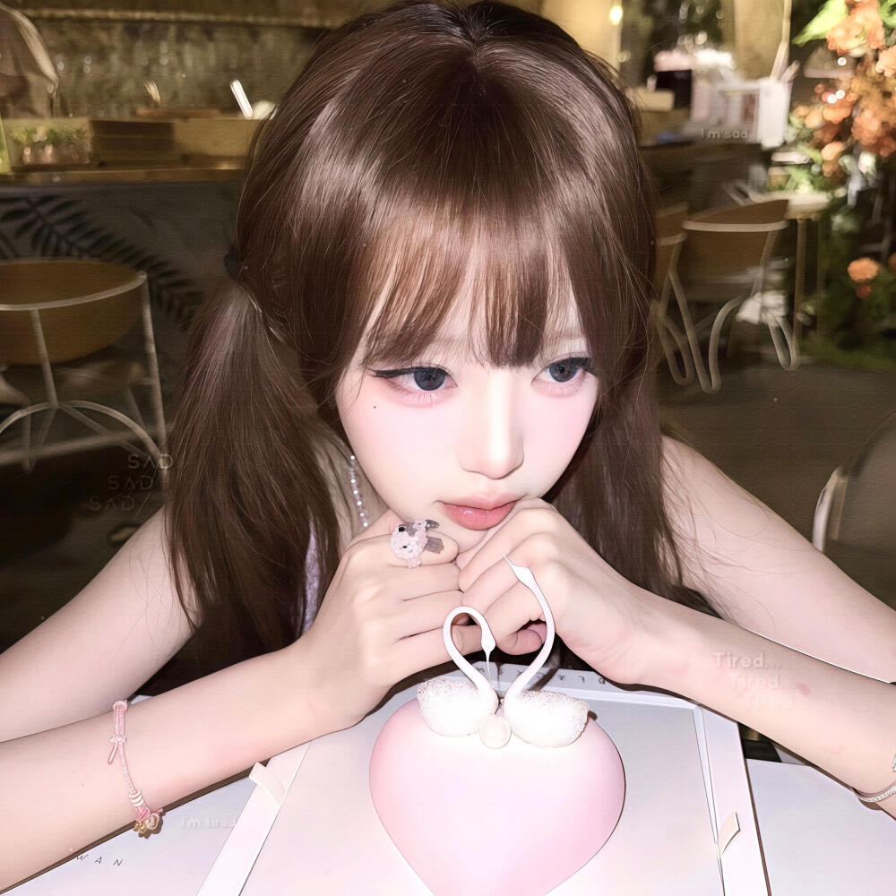 姐妹头像 闺蜜头像