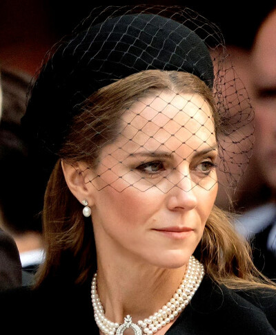 HRH The Princess of Wales