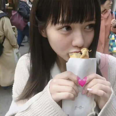 日系女头