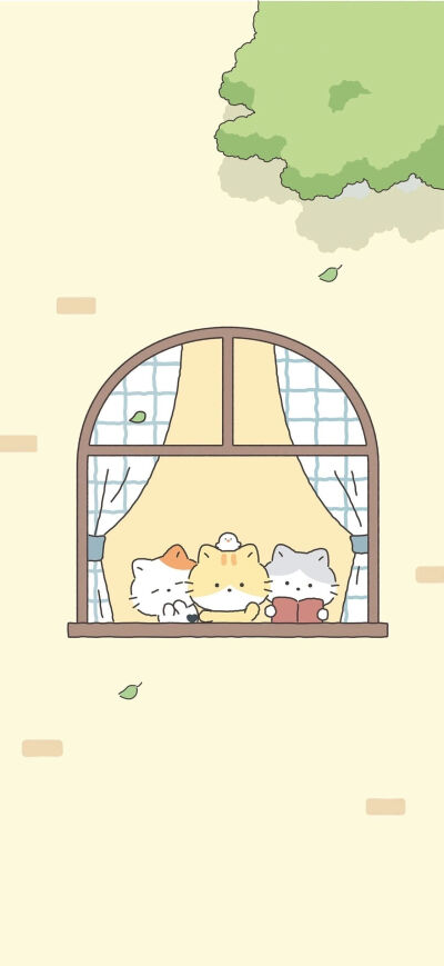 可爱壁纸~