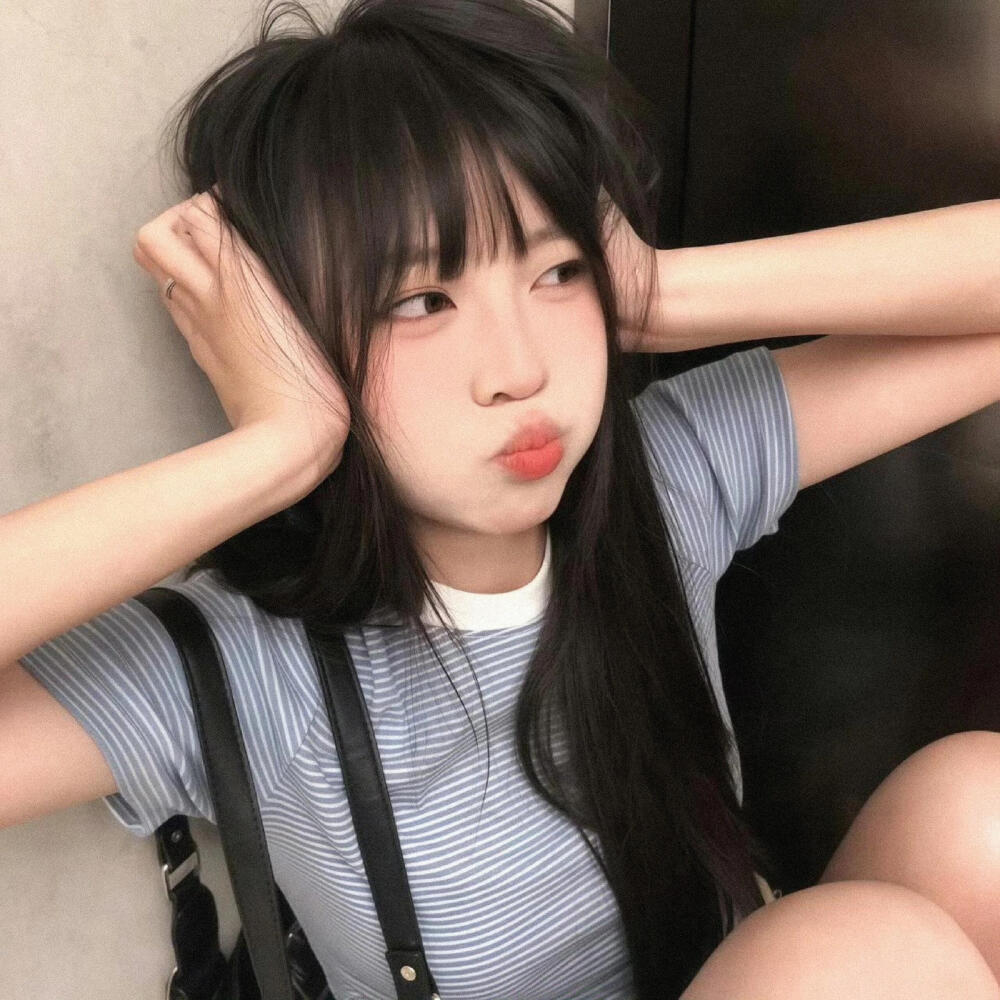 姐妹头像 闺蜜头像