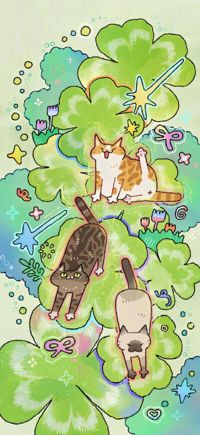 可爱壁纸~