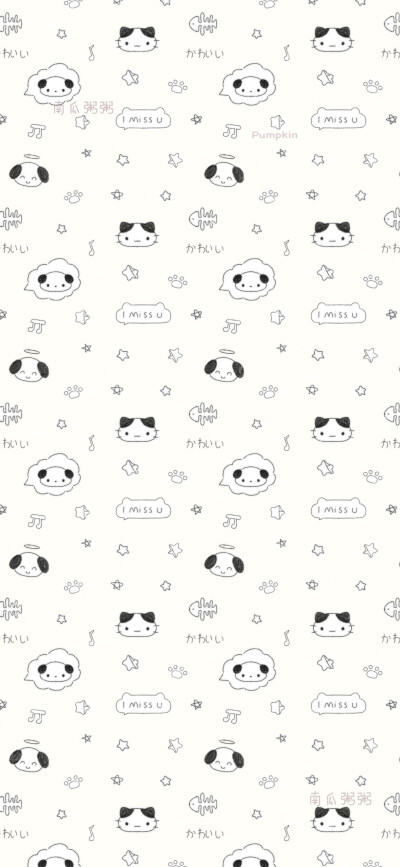 可爱风壁纸