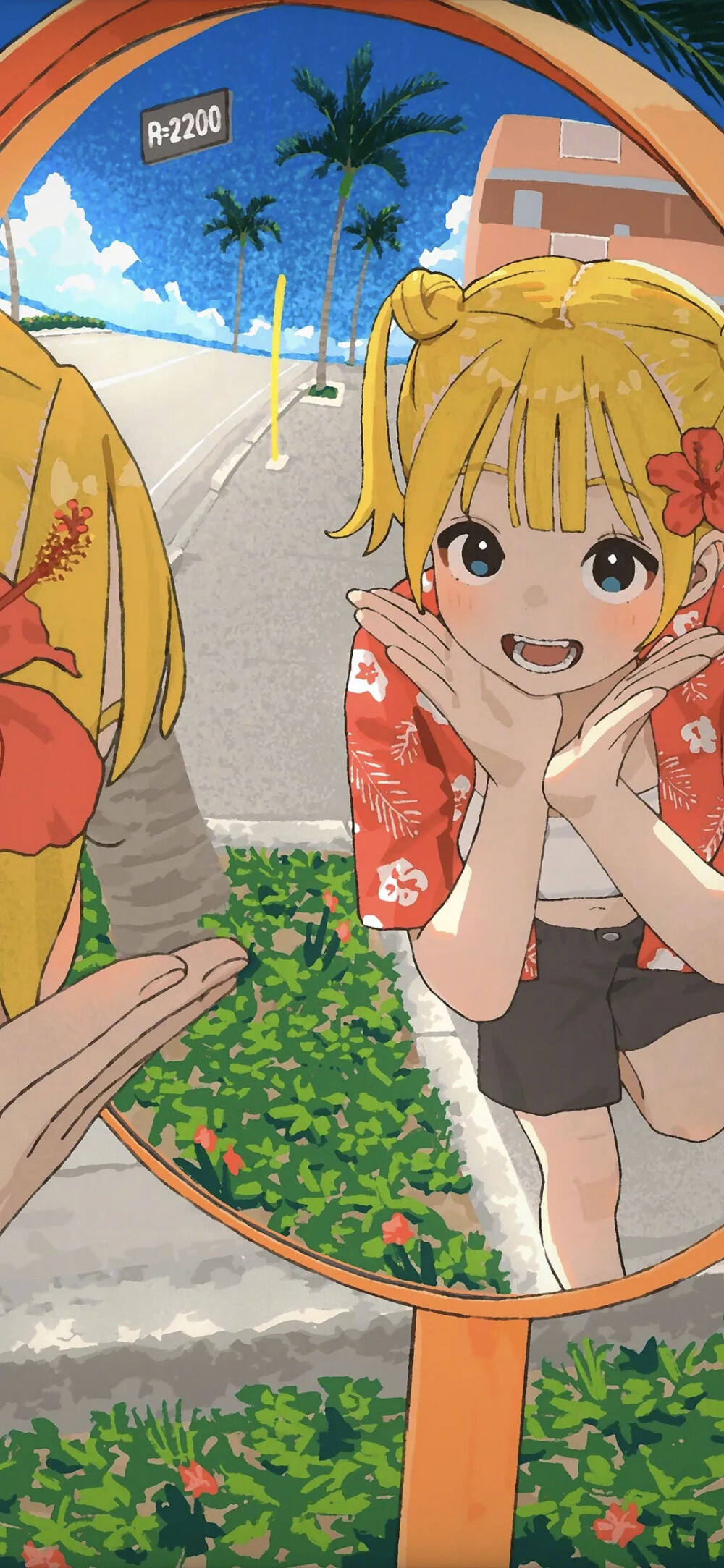 可爱壁纸~