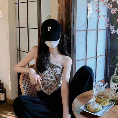 女头