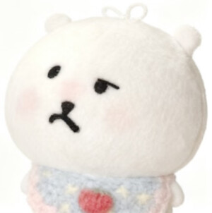 可爱自嘲熊｜馍馍