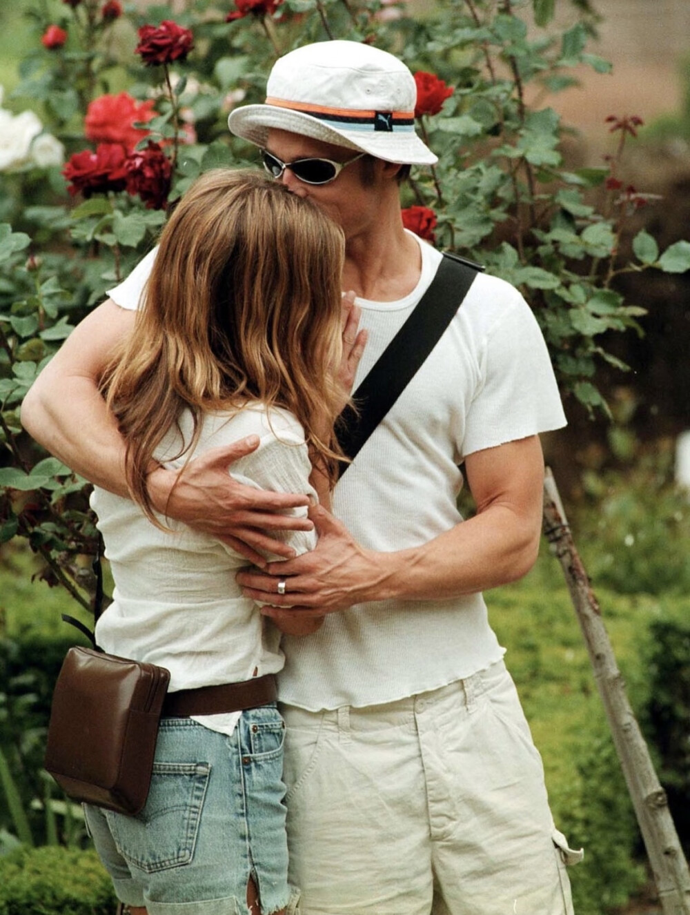 Brad Pitt, Jennifer Aniston