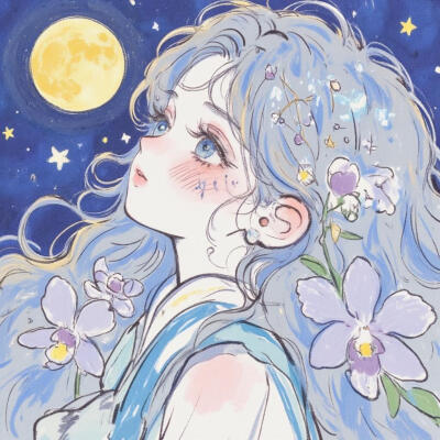 氛围感女头