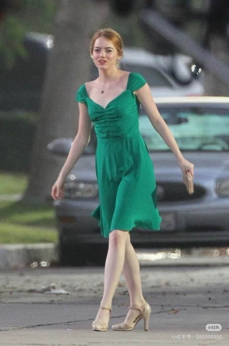 红毯最美-小红书转载