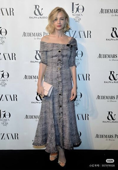 红毯最美-小红书转载