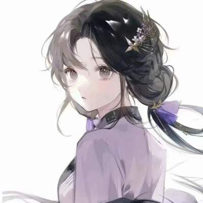 古风女头（图源网络侵删）
