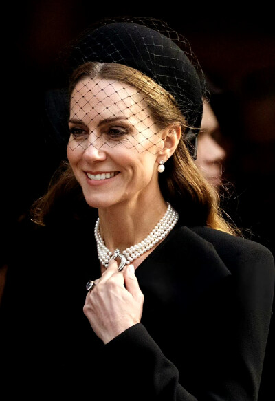 HRH The Princess of Wales