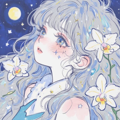 氛围感女头