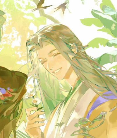 画师：黄桃豆浆