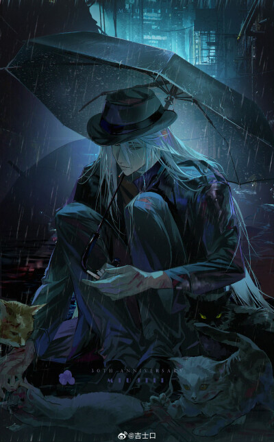 名侦探柯南人物插画绘画线稿黑白手绘头像素描临摹细节几何素材风格个性
@吉士口